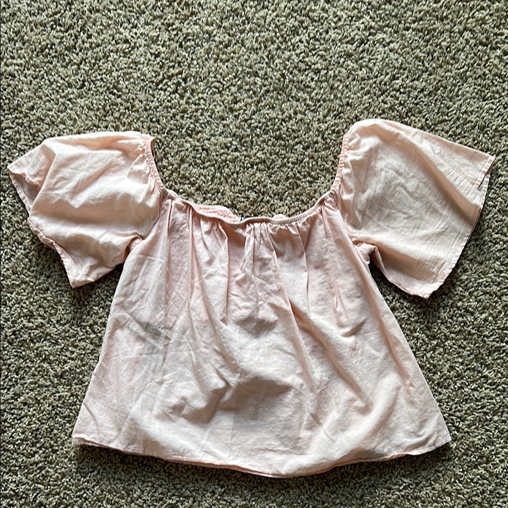 Express Off-Shoulder Women's Top